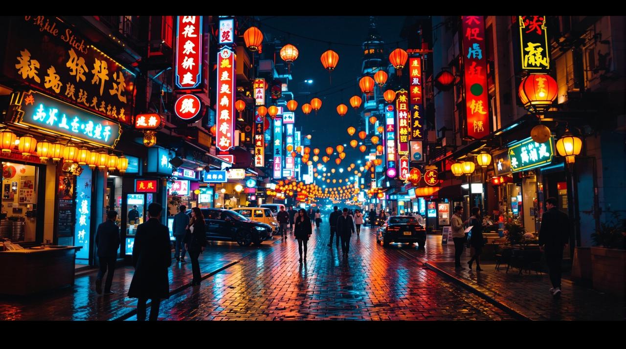 王家卫《繁花》:一场关于时间的视觉盛宴 - 亚洲男人影院社区内容 王家卫《繁花》:一场关于时间的视觉盛宴