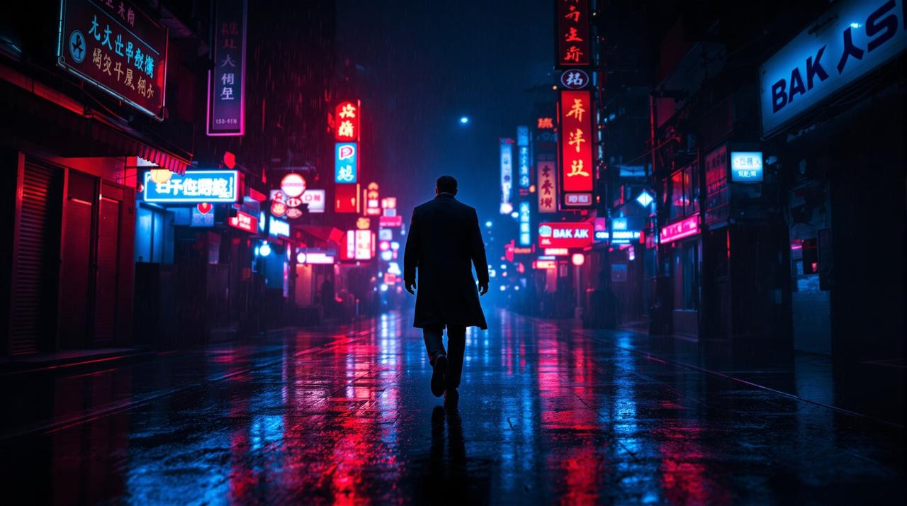 暗夜行者 - 亚洲男人影院热门影视推荐 暗夜行者